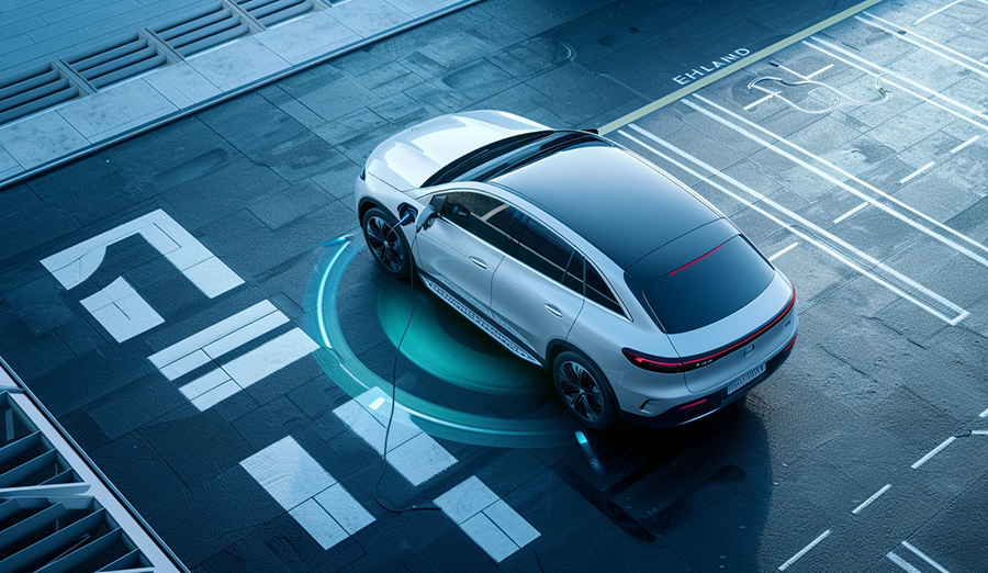 Mahle and Siemens join hands to explore a new blue ocean of wireless charging for electric vehicles（