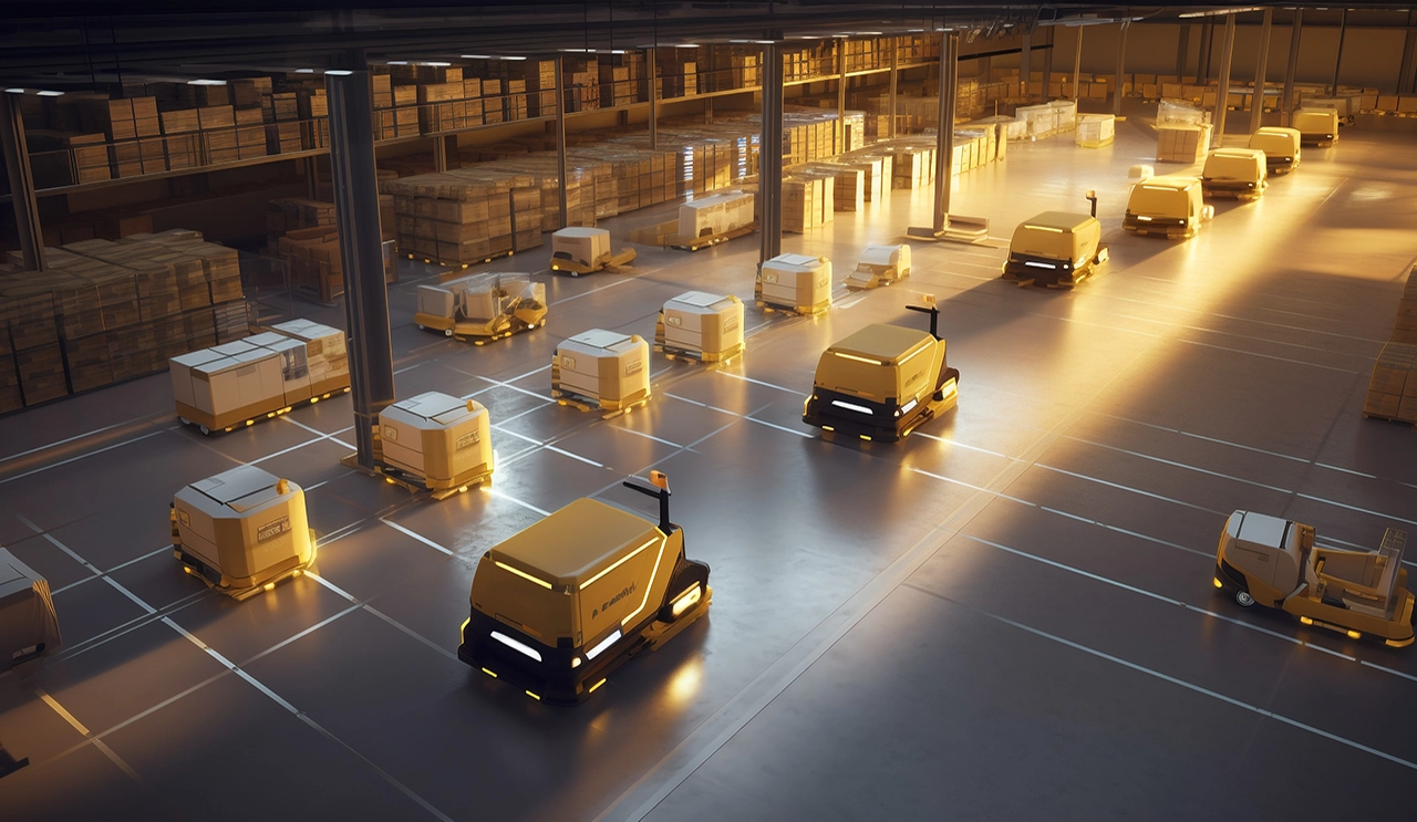 Breaking the AGV Charging Dilemma: Contactless Power Supply leads the Wireless Energy Revolution!