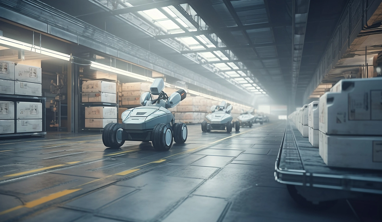 The "Invisible Engine" in the Industry 4.0 Ecosystem: How Does Wireless Charging Empower Intelligent Collaboration of AGVs