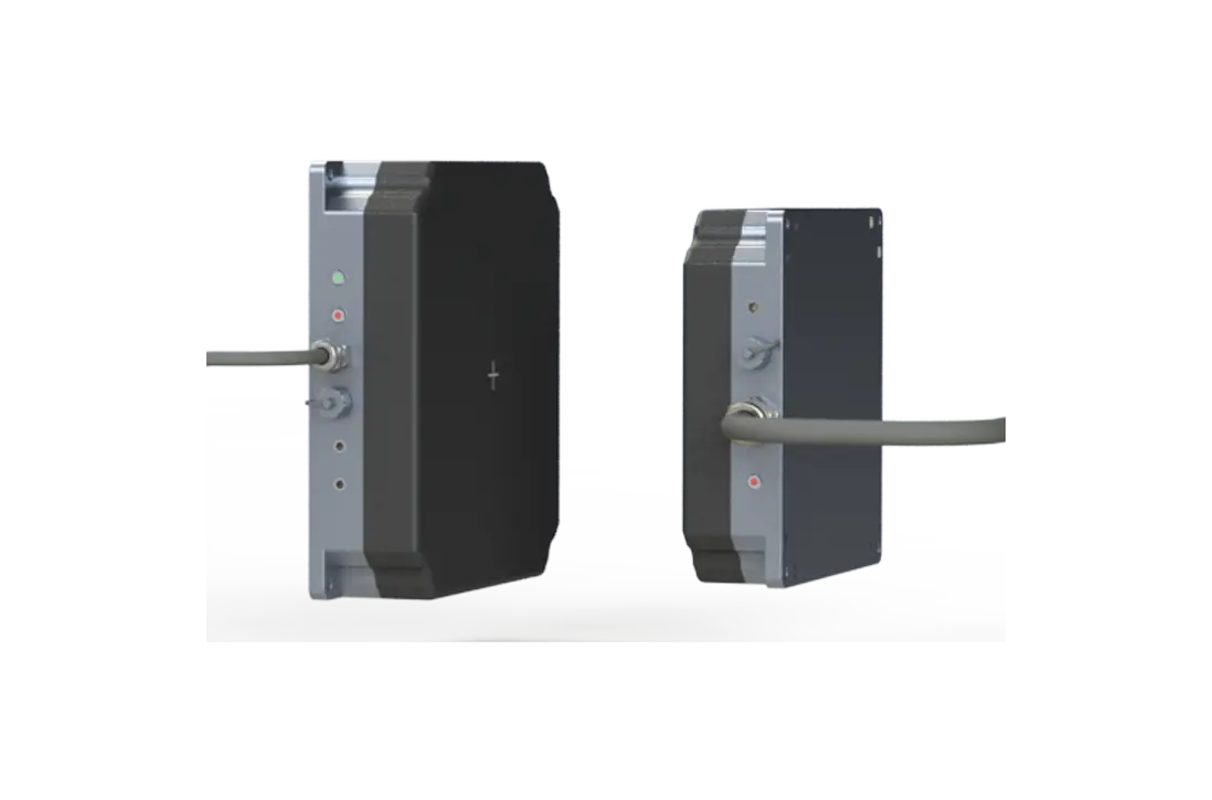 Explosion-proof 3000W-48V-50A wireless charger