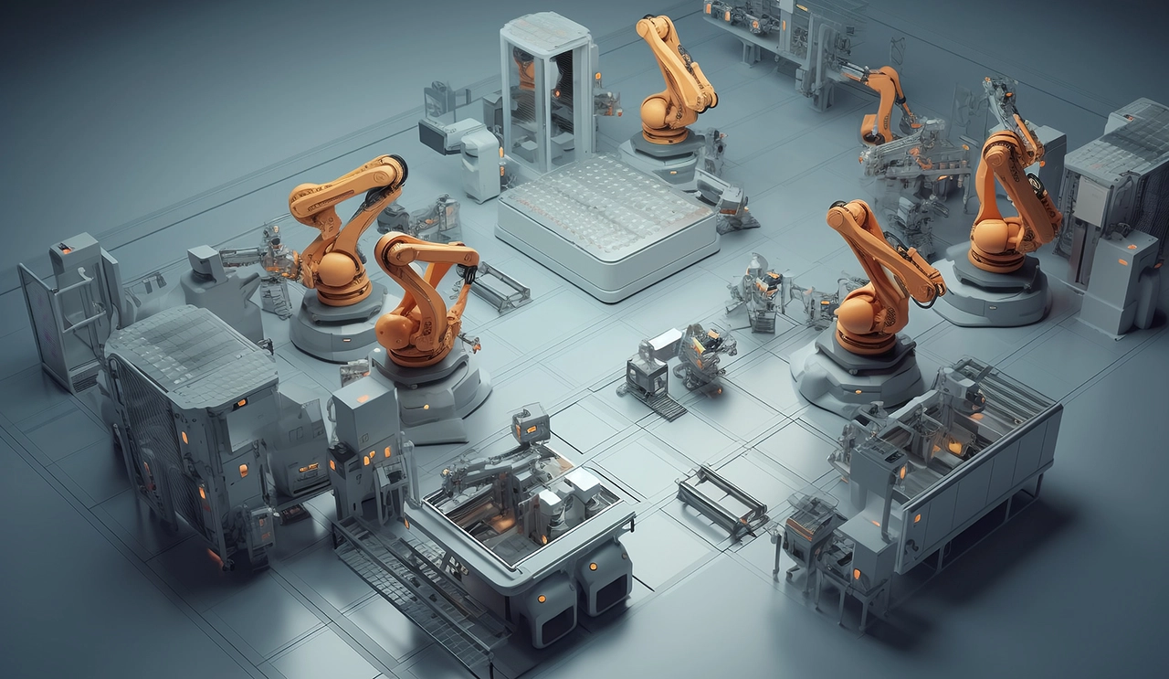 The production line never stops, and the AGV never rests: WIRELESSPTAGV wireless charging solution empowers 24-hour manufacturing. 