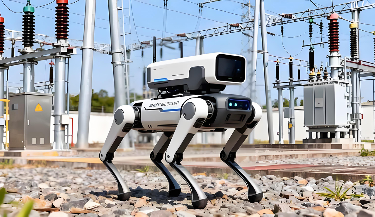 The four-legged robot dogs have sold nearly 10,000 units annually. How can wireless charging help th
