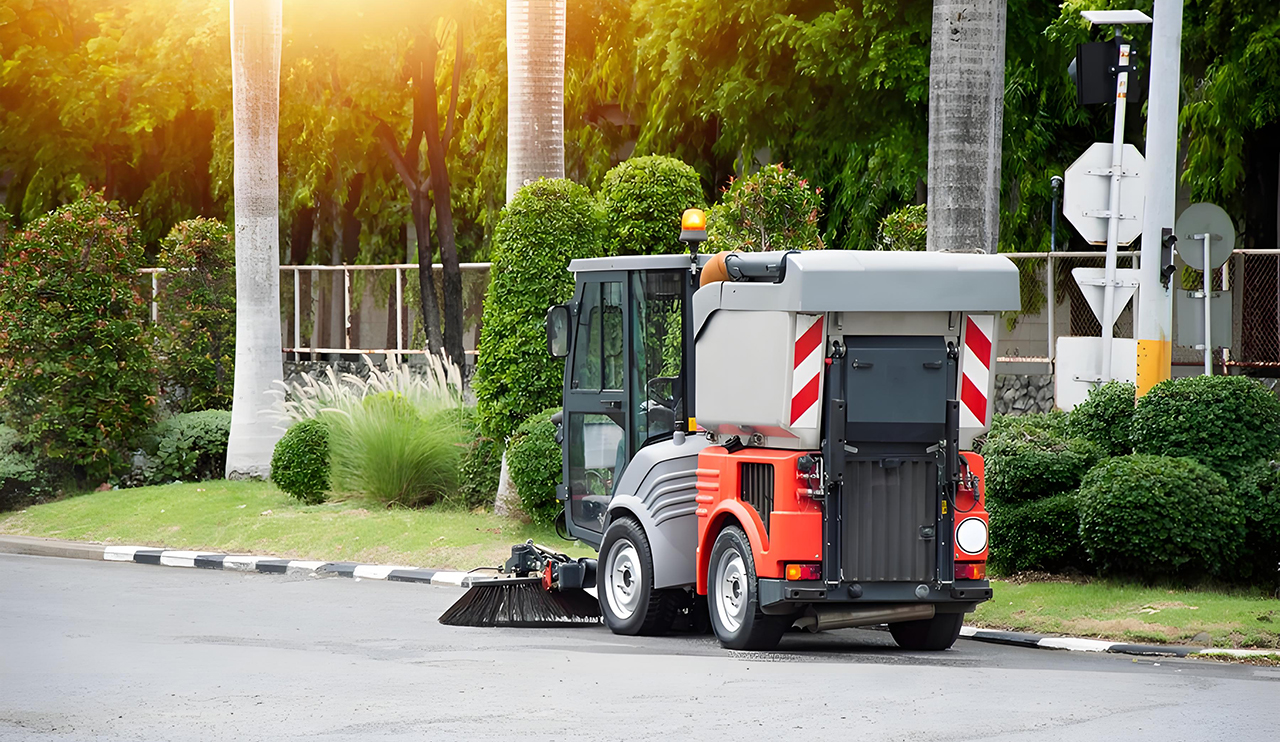Covering all categories of low-speed unmanned vehicles! WIRELESSPT industrial wireless charging crea